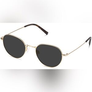 Warby Parker Rafael Sunglasses